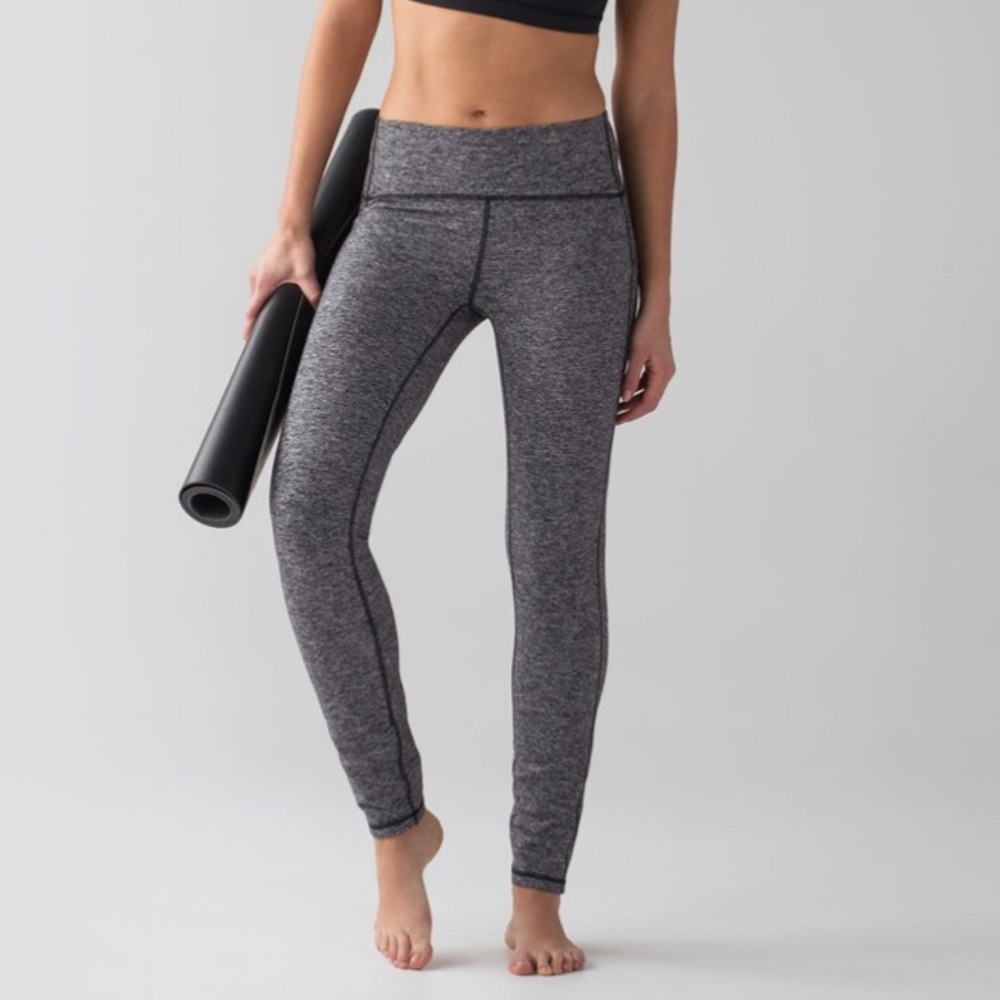 lululemon | out to lunge untight tight